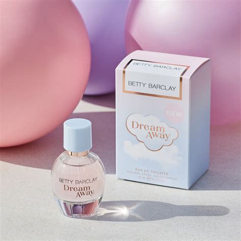 Betty Barclay Dream Away ~ New Fragrances.